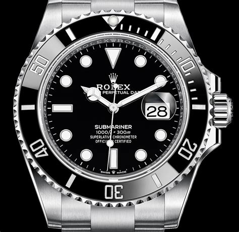 orologi tipo rolex submarine|rolex submariner black dial.